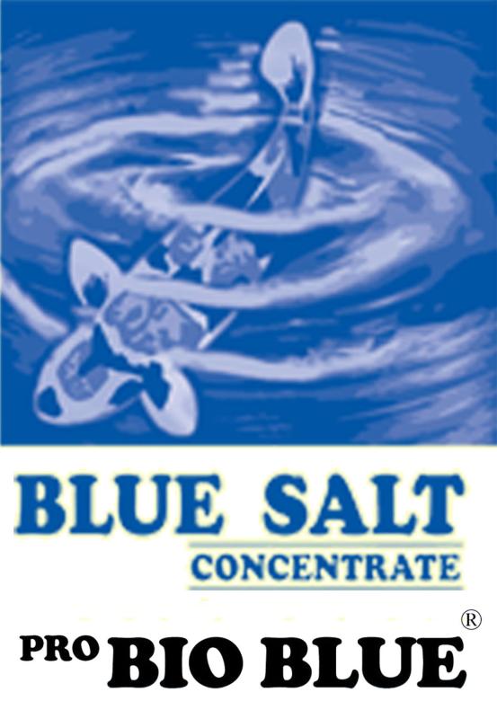 Blue Salt & Pro Bio Blue