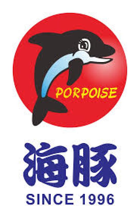 Porpoise - China