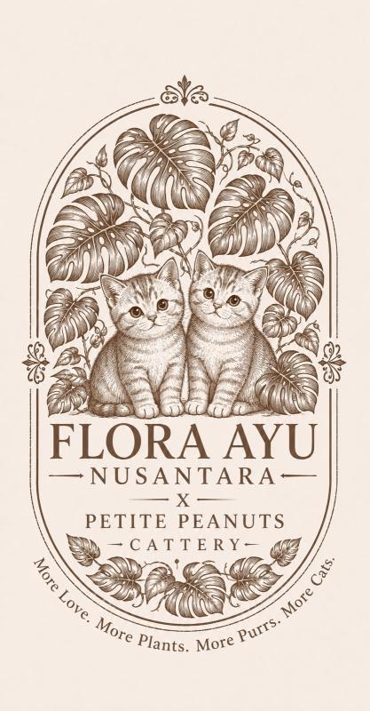 Flora  Ayu Nusantara